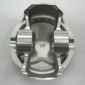 Titanium Racing Gesmede Zuigers Cnc Precisie Verspanen Onderdelen - Product Image 3