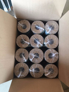 <span class=keywords><strong>Brown</strong></span> Twisted <span class=keywords><strong>Paper</strong></span> Rope 2 Mét 150Feet Chiều Dài Giấy <span class=keywords><strong>Twine</strong></span> Được Sử Dụng Để Đóng Gói Quà Tặng - Product Image 4