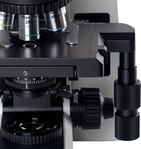 Microscópio Biológico de Pesquisa Trinocular de Alta Qualidade BestScope BS-2082 com Sistema Óptico Infinito - Product Image 3
