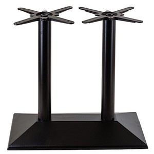 Base pour <span class=keywords><strong>Table</strong></span> à manger en métal, accessoire Commercial, style indien, robuste, Design nordique, 1 pièce - Product Image 4