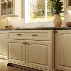 Gabinete de <span class=keywords><strong>Cocina</strong></span> Moderno de Madera Maciza de Roble Personalizado y Confortable - Product Image 2