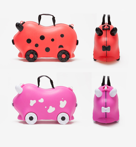 <span class=keywords><strong>Valise</strong></span> de voyage et sac de rangement, bagage à main, pour enfants, rouler sur la poussette - Product Image 6