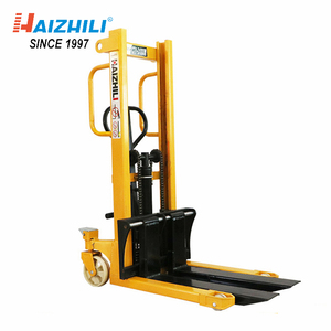 (CTYD-0.5T-1M) 500kg <span class=keywords><strong>petit</strong></span> <span class=keywords><strong>gerbeur</strong></span> à main manuel à 3 voies à vendre - Product Image 2