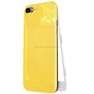 Nuevo marco de <span class=keywords><strong>la</strong></span> PC de vidrio templado volver Cove para Iphone XS Max caso - Product Image 6