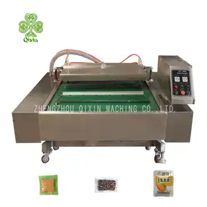 Automatic vacuum packaging machine / automatic digital horizontal vacuum packing machine mattress for sale