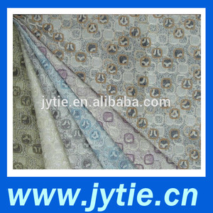 retro 2015 plaza de tejido de jacquard tela poliester - Product Image 1