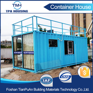 Prefabricated first quality transport container house <strong>for</strong> <strong>rent</strong> - Product Image 1