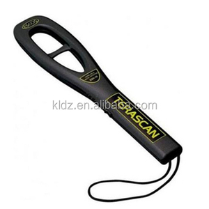 Büyük ses özelliği ile el kişisel savunma Metal dedektörü - Product Image 1