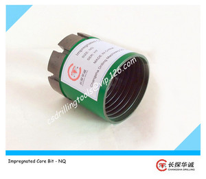 /nq hq imprégnés <span class=keywords><strong>trépan</strong></span> <span class=keywords><strong>de</strong></span> <span class=keywords><strong>forage</strong></span> - Product Image 2
