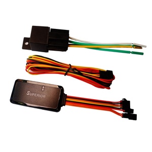 Supérieure <span class=keywords><strong>gps</strong></span> tracker étanche pour moto véhicule voiture vélo Y261 - Product Image 1