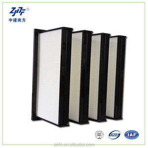 W tipo de medios de filtro de aire para el aire acondicionado - Product Image 3