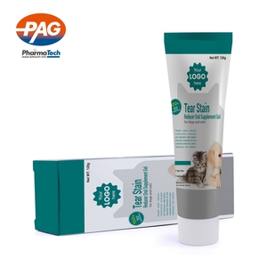 ข้อมูลโภชนาการแมวฉีกขาดคราบ Remover เจลสำหรับแมวอาหารเสริม - Product Image 1