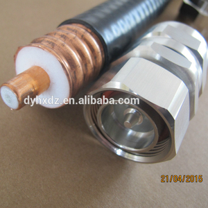 AL Andre 7/8 DIN 7/16 cavo maschio AVA5-50 78EZDM 78EZDF - Product Image 4