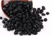 China Gedroogde Bosbessen Gedroogd Fruit