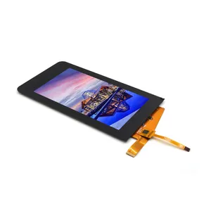 5 אינץ LCD 720x1280 IPS TFT לוח MIPI ממשק עם מגע קיבולי פנל