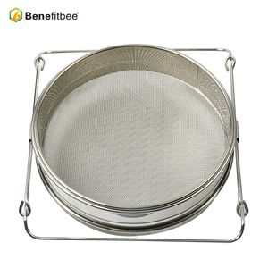 Gute Qualität Food Grade Edelstahl 2 Schicht honig filter Ausrüstung - Product Image 2
