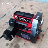 Machine à rectifier les disques de frein AA4C, machine à rectifier les freins de véhicules C9372 C9350 C9350c