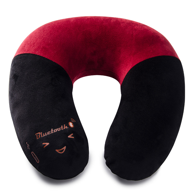 Hands-Free телефон музыкальный u-образный подушка для шеи