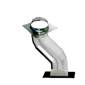 Sistema de luz de tubo Solar, domo acrílico, sistema de tubo Solar, claraboya - Product Image 2