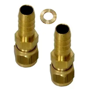 Custom cnc lathe machining brass and Stainless Steel square Head T Head Bolt