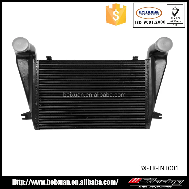charge air cooler for International 8100 heavy duty truck 4854300001 intercooler