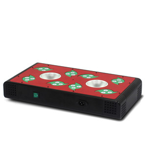 Cob espectro completo crece bloom 300 vatios c ree led grow light 2015 - Product Image 3