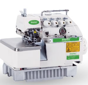 Machine à coudre <span class=keywords><strong>surjeteuse</strong></span> à grande vitesse ZJ 747F-514M2-24/TY pour vêtements, vente en gros - Product Image 1