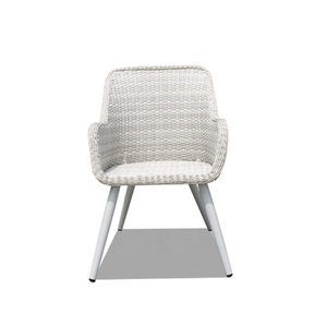 Venta al por mayor de muebles de mimbre al aire libre jardín Patio <span class=keywords><strong>Bistro</strong></span> caña de ratán silla - Product Image 2
