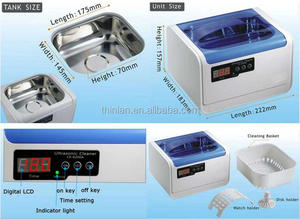 <span class=keywords><strong>Nettoyeur</strong></span> à ultrasons CE-6200A Prix abordable CE-6200A 1,4L - Product Image 2