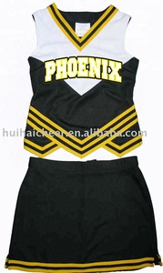 Uniformes de pom-pom girl 2025 pour les acclamations de pom-pom girl avec prix d'usine et bonne qualité - Product Image 6