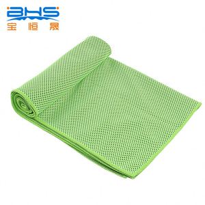 Tela toalla rollo para yoga fitness toalla del gimnasio con logo - Product Image 2