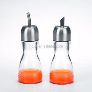[Holar] Taiwan Made Blue Orange <b>Salt</b> and Pepper Shaker - Product Image 4