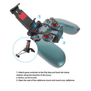 GameSir Không Dây <span class=keywords><strong>Bluetooth</strong></span> Joystick Điều Khiển Điện Thoại Điều Khiển cho iOS iPhone Điện Thoại Android TV BOX PC VR Trò Chơi - Product Image 4