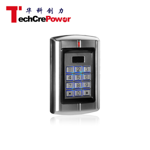 BC2000 Metal PIN bağımsız tuş takımı erişim kontrolü - Product Image 1