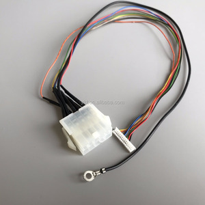 ビデオカード用の1〜36ピン〜6ピンPCI-e電源延長ケーブル - Product Image 2