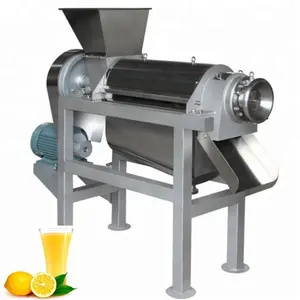 Tropical orange fruit / mango / banana / pineapple juice making machine