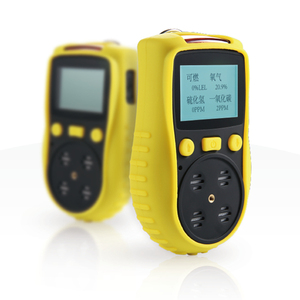 Analisador de gás multigás portátil, 4 em 1/co2 co h2s ex - Product Image 3