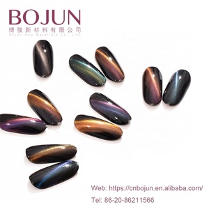 Chuyên Nghiệp Trung Quốc 3d Từ Tắc Kè Hoa Số Lượng Lớn Pigment Cat Eye Glitter Powder Coating - Product Image 3