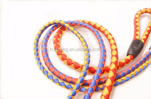 <span class=keywords><strong>Laisse</strong></span> de <span class=keywords><strong>chien</strong></span> <span class=keywords><strong>paracorde</strong></span> à impression coréenne, accessoire écologique <span class=keywords><strong>pour</strong></span> animaux de compagnie, Logo personnalisé, collet - Product Image 4