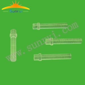 Tubos de Guía de Luz LED de Alta Calidad, 3.2MM, Material de <span class=keywords><strong>PC</strong></span> Transparente, PLP1-125, Columna Concentradora de Cabeza Plana - Product Image 5