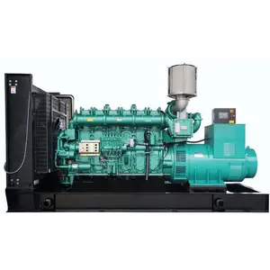 380 केवीए डीजल जनरेटर cummins इंजन द्वारा
