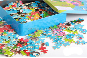 CE automática hojas de papel cartón plana troquelado hendido máquina - Product Image 4