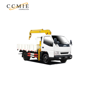 Veicoli Multifunzionali JMC per Trasporto Leggero/Furgoni/Veicoli Refrigerati - Product Image 5