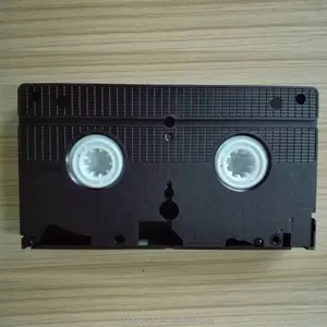 Cinta T-160 casetes de vídeo VHS en blanco