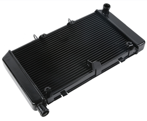 Radiador de Repuesto de Aluminio TCMT XF-393 para HONDA CB600 HORNET <span class=keywords><strong>CBF600</strong></span> 08-13 - Product Image 2