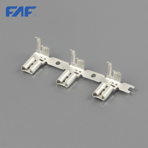 Chất lượng cao 4.8 cờ tab-trên thiết bị đầu cuối kết nối sfo 187 tab-on cờ thiết bị đầu cuối - Product Image 1