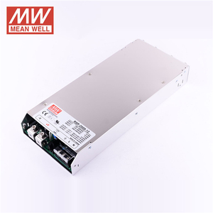 MEANWELL 2000w Automated POWER SUPPLY RSP-2000 Enclosed <strong>Active</strong> <strong>Pfc</strong> <strong>Controller</strong> - Product Image 6