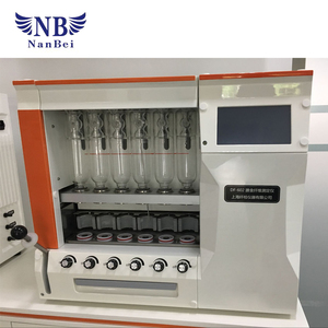 Sistema Automático de Análisis de Fibra de Alta Precisión para la Determinación de Fibra Cruda en Alimentos, Cereales y Alimento Animal - Product Image 3