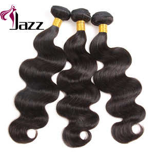 virginal brasileño de la onda del cuerpo extensión del cabello humano barato 10 pulgadas <span class=keywords><strong>a</strong></span> 30 pulgadas paquetes de pelo - Product Image 5