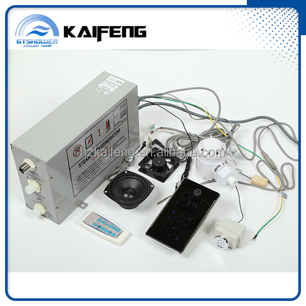 3KW Steam Generator for Shower